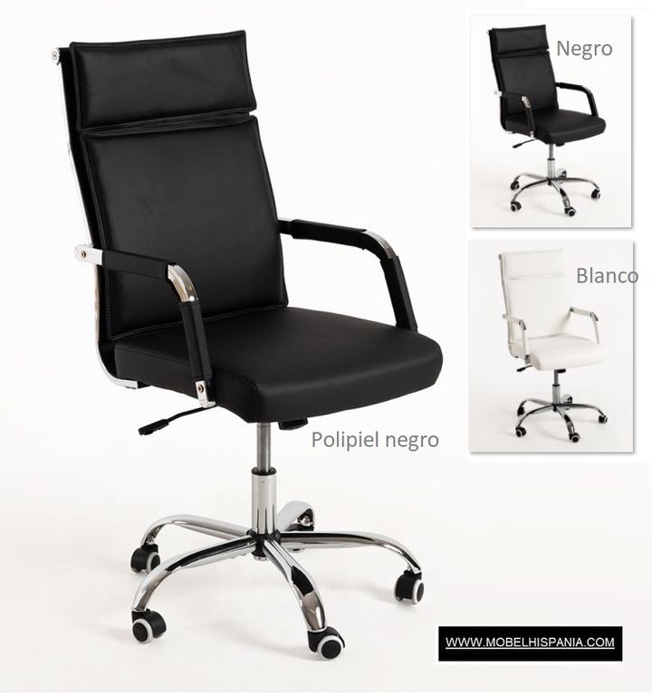 Lassk silla oficina w