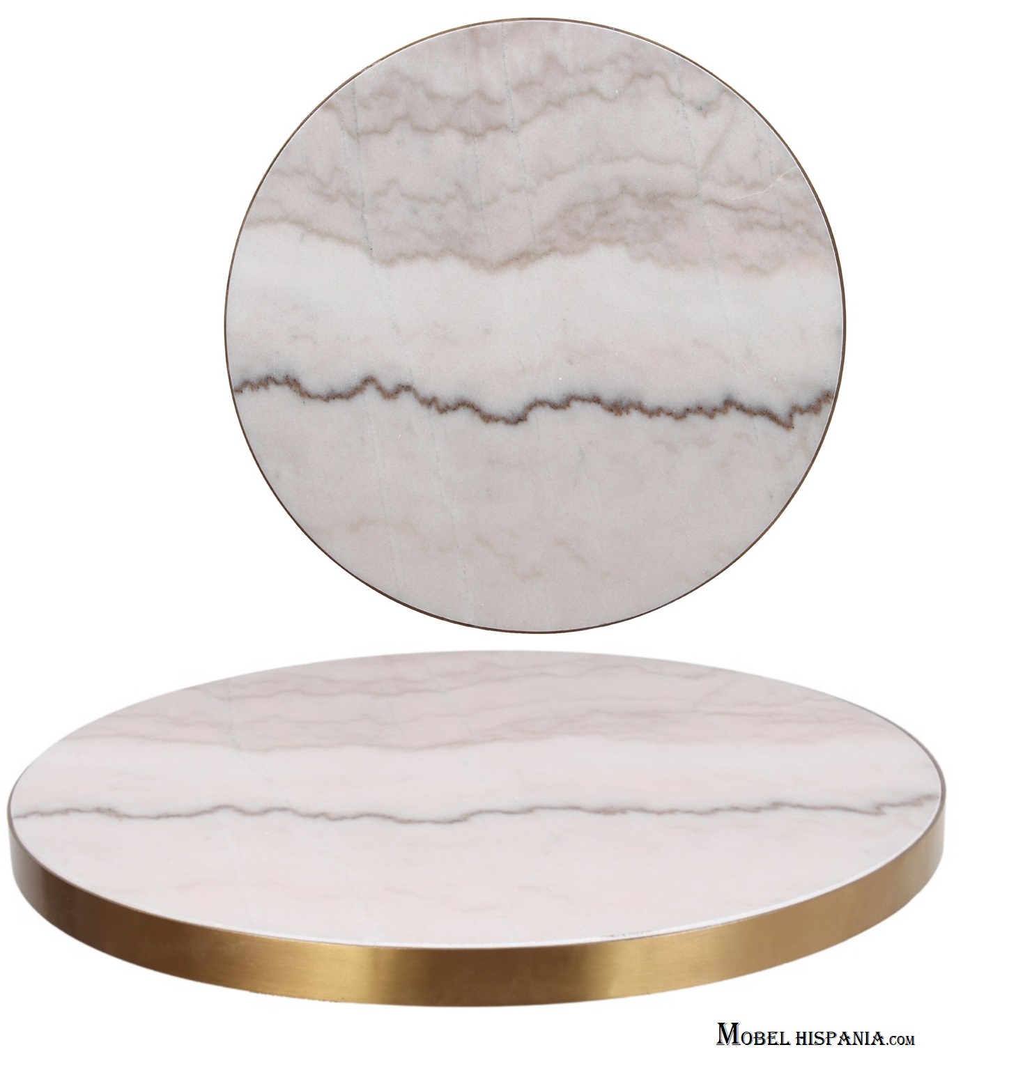 SPIDER marmol aro dorado 1 01