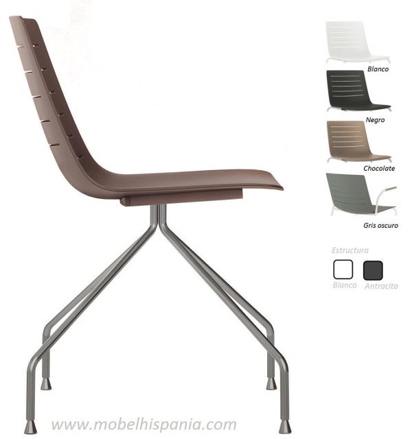 skin cromada brazos pie spider mobel hispania 06