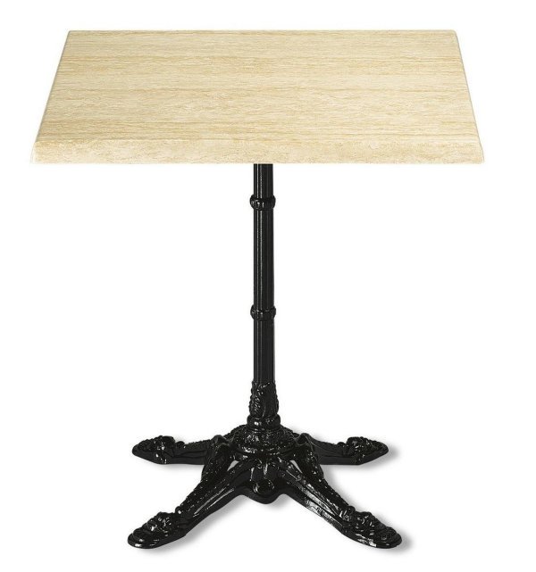 348 Mesa forja para hosteleria