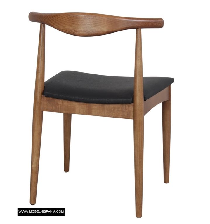 ELBOW silla madera w 08 3