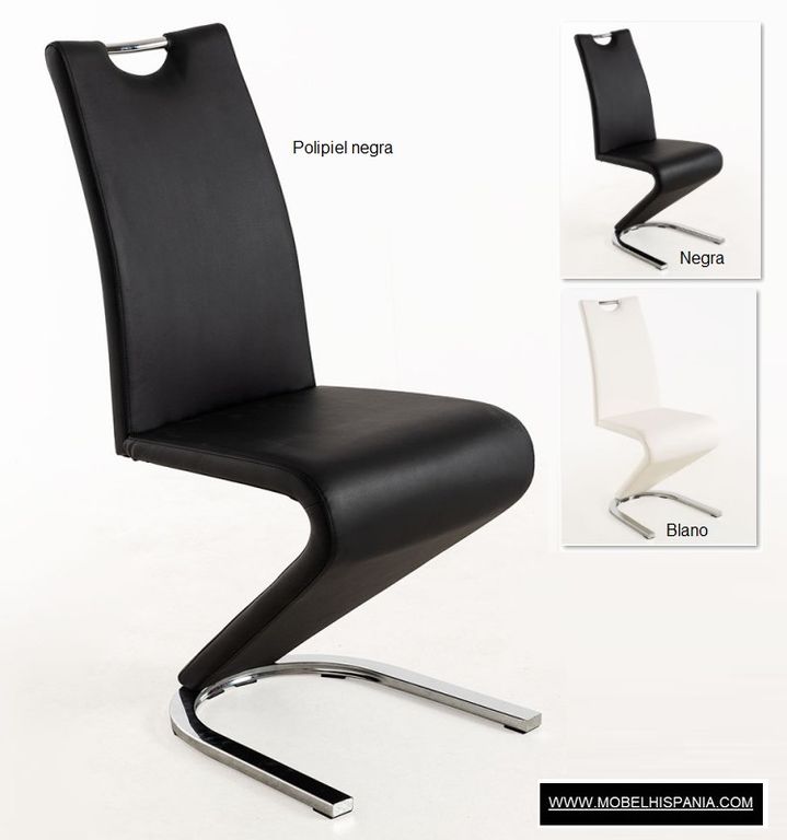 Nytel polipiel negro w