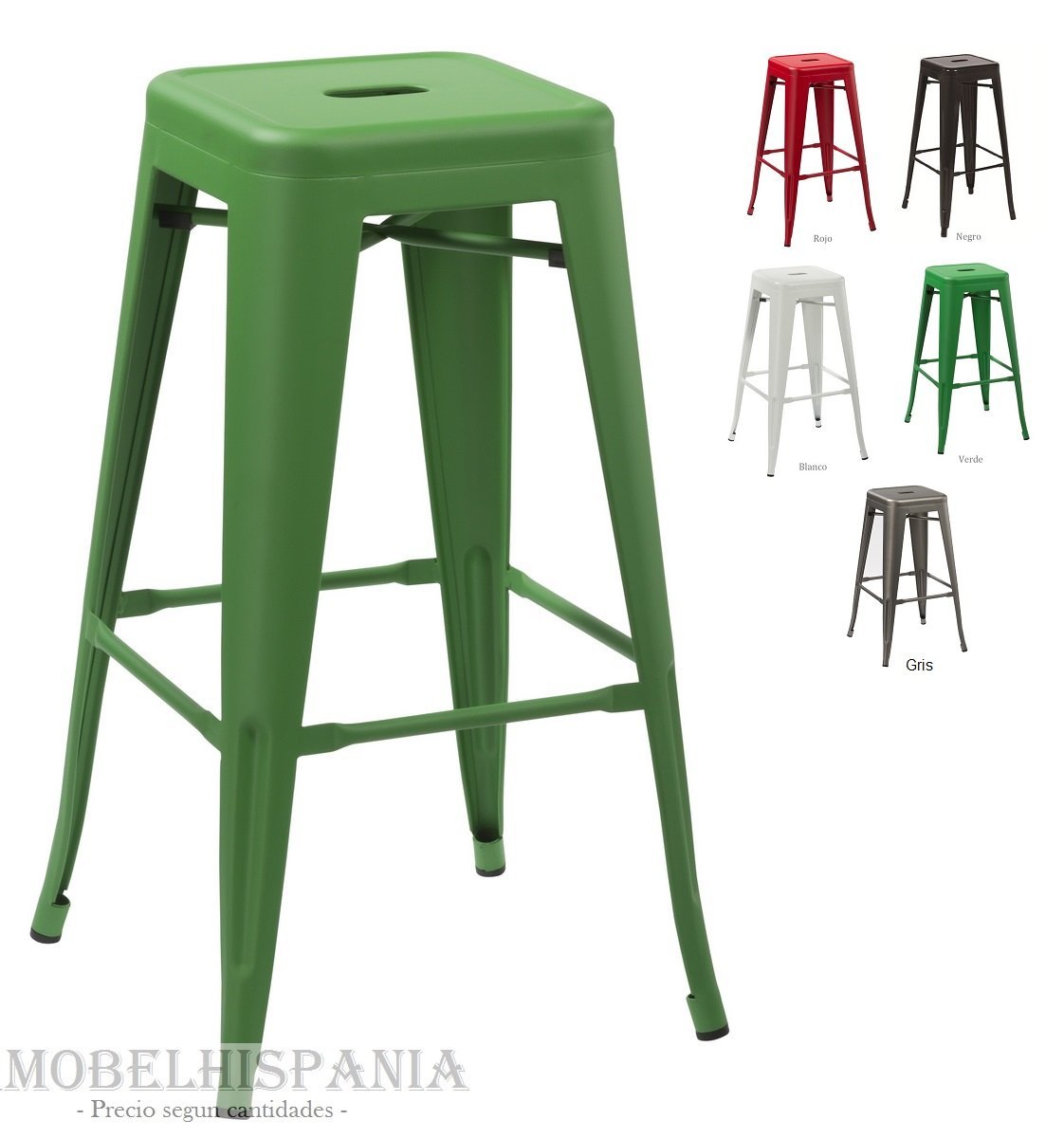5816V silla indutrial tolix verde 02