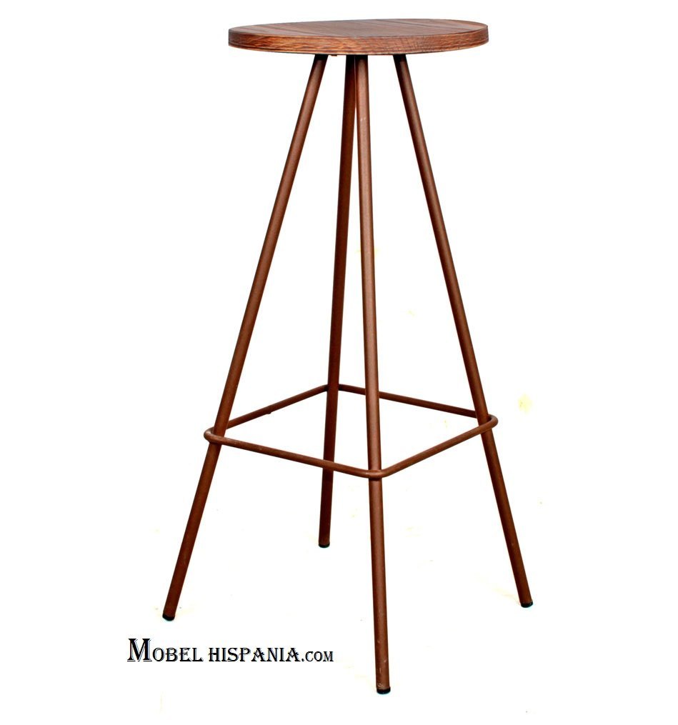 CHARLIE-oxido-taburete CHARLIE oxido taburete