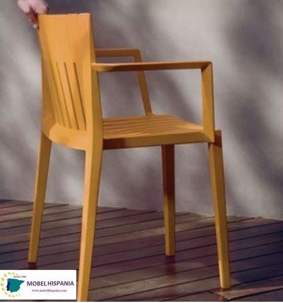 Spritz sillon polipropileno blanco 09 2