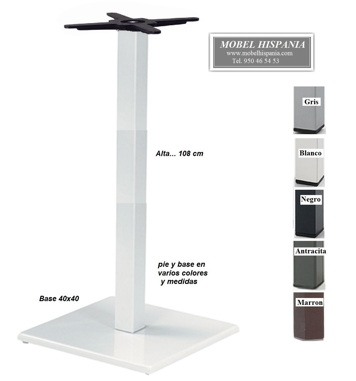 2923_Base_de_mesa-metalica-colores-hosteleria_02 2923 Base de mesa metalica colores hosteleria 02