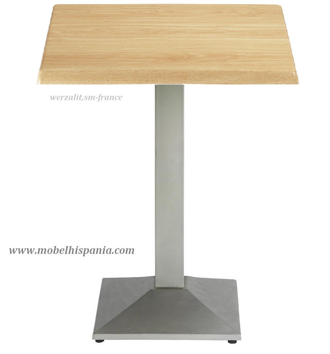 3031-mesa-rectangular-werzalit-mobel-hispania_02 3031 mesa rectangular werzalit mobel hispania 02