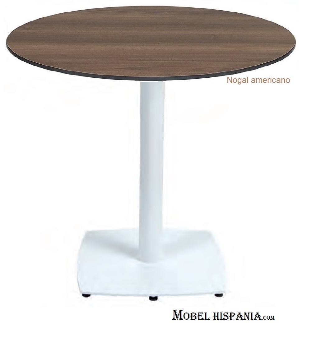 9322 Mesa metal negro 01