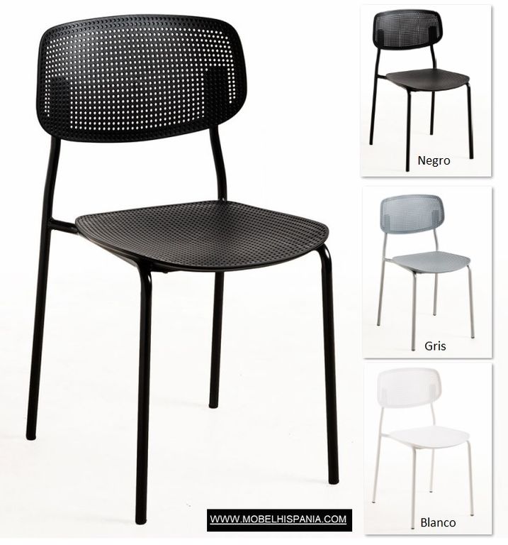 Kimpa silla negra w 2