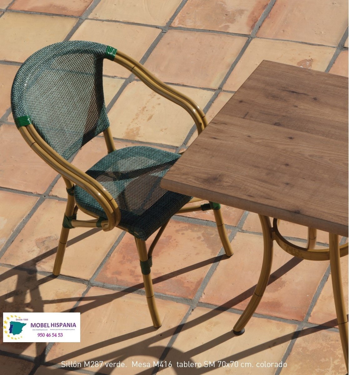 287 sillon aluminio bambu textiline crema 07 2