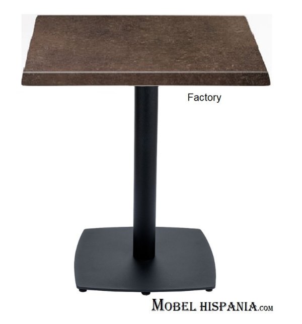 9322 Mesa metal werzalit sienna 03