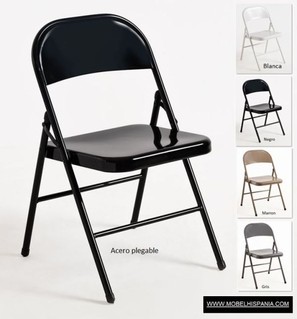 lion plegable negra w 1