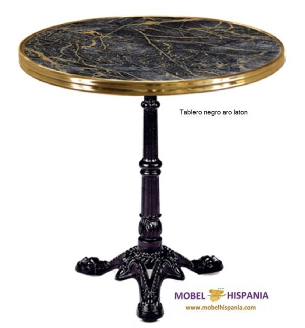 parisino mesa tablero aro laton sicilia 01