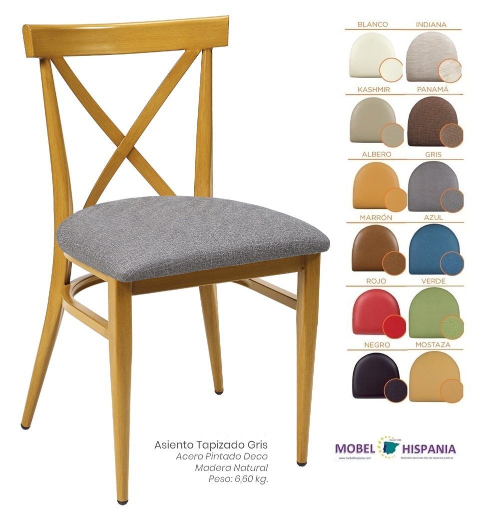 154-Silla-Negro-Tapizado-Mostaza_03-1 154 Silla Negro Tapizado Mostaza 03 1