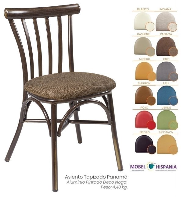 164-Silla-Negro-Asiento-Tapizado-Verde_06-1 164 Silla Negro Asiento Tapizado Verde 06 1