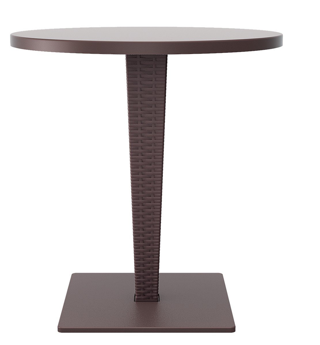 natal mesa hosteleria pie central redonda