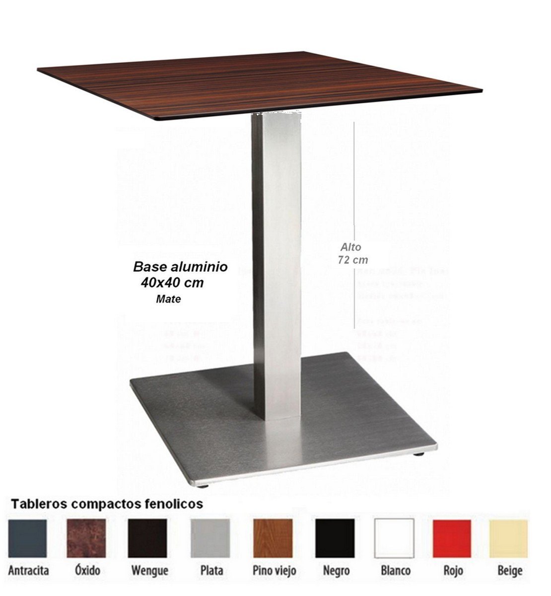 2924-mesa_pie-aluminio-tablero-compacto-mobel-hispania_01 2924 mesa pie aluminio tablero compacto mobel hispania 01