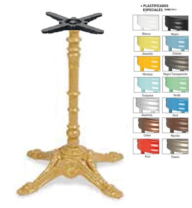 348 pintado oro pie 5