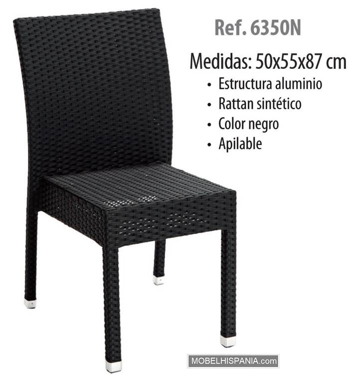 6350 silla negro 1 1