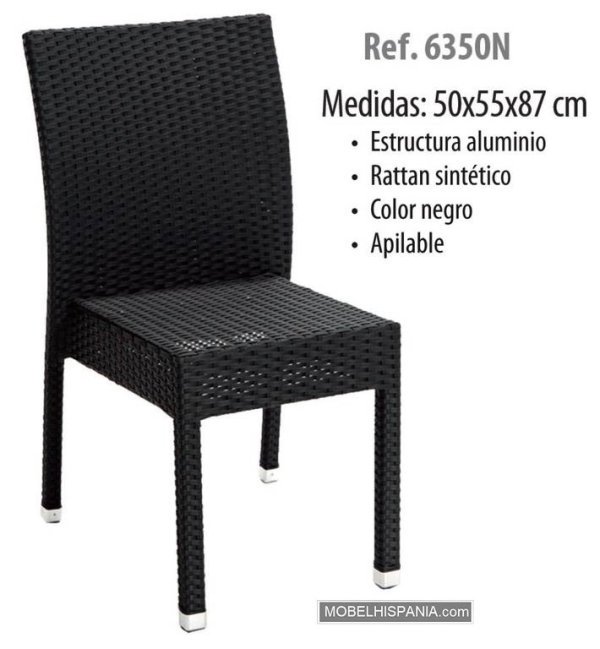 6350 silla negro 1