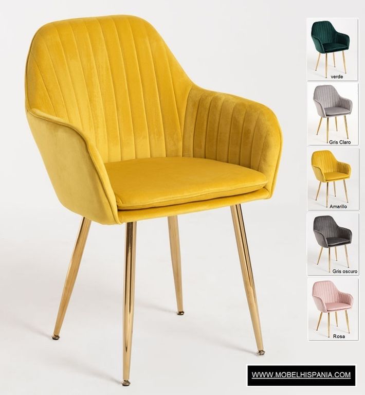 Reby Golden amarillo w