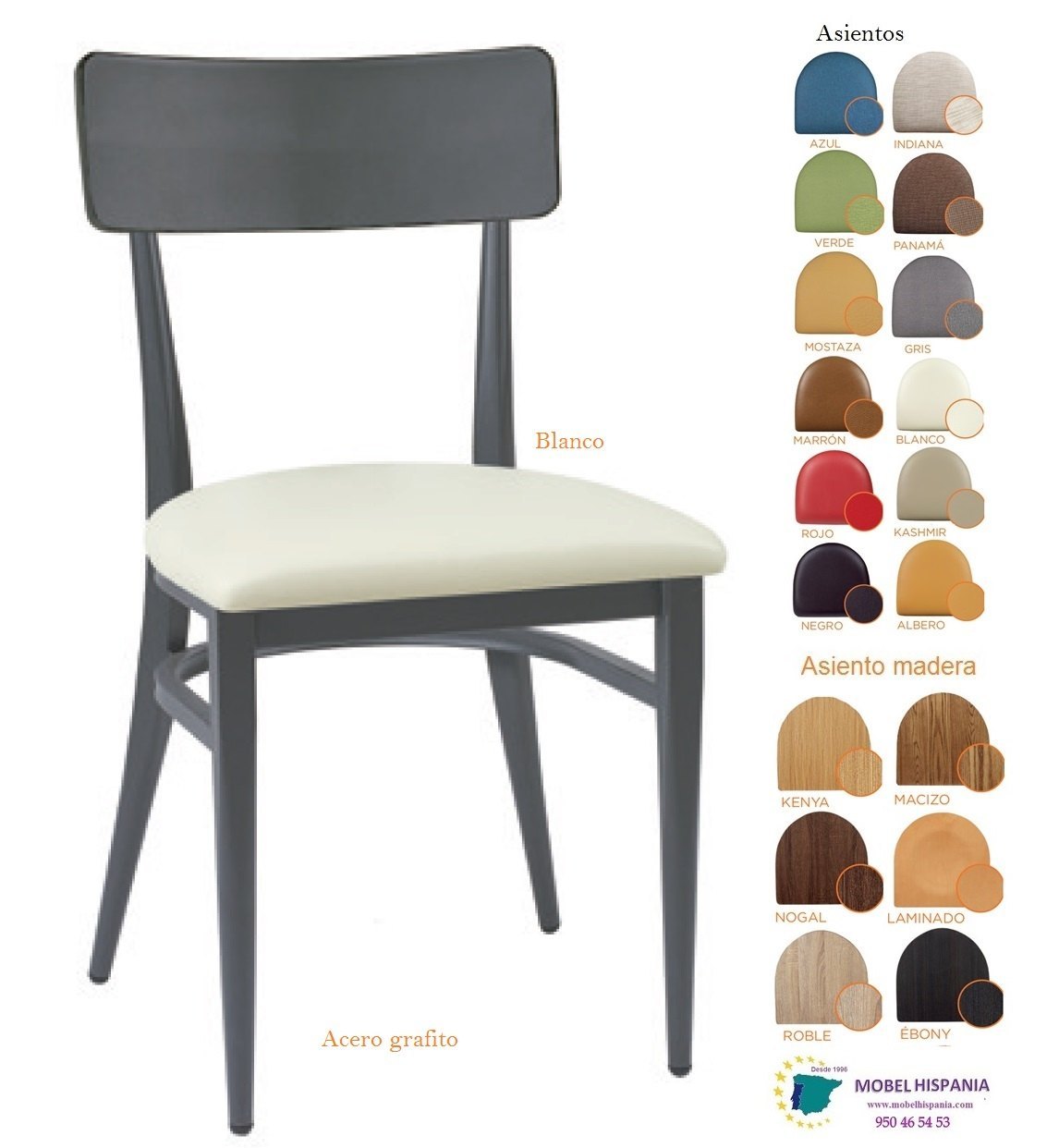 188-silla-metal-grafito-blanco-1 188 silla metal grafito blanco 1