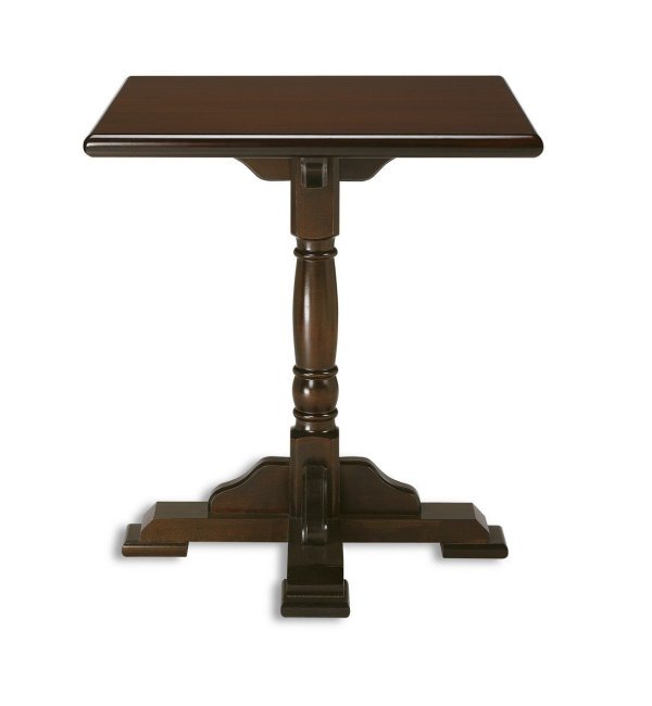 40 mesa madera estilo pub irlandes