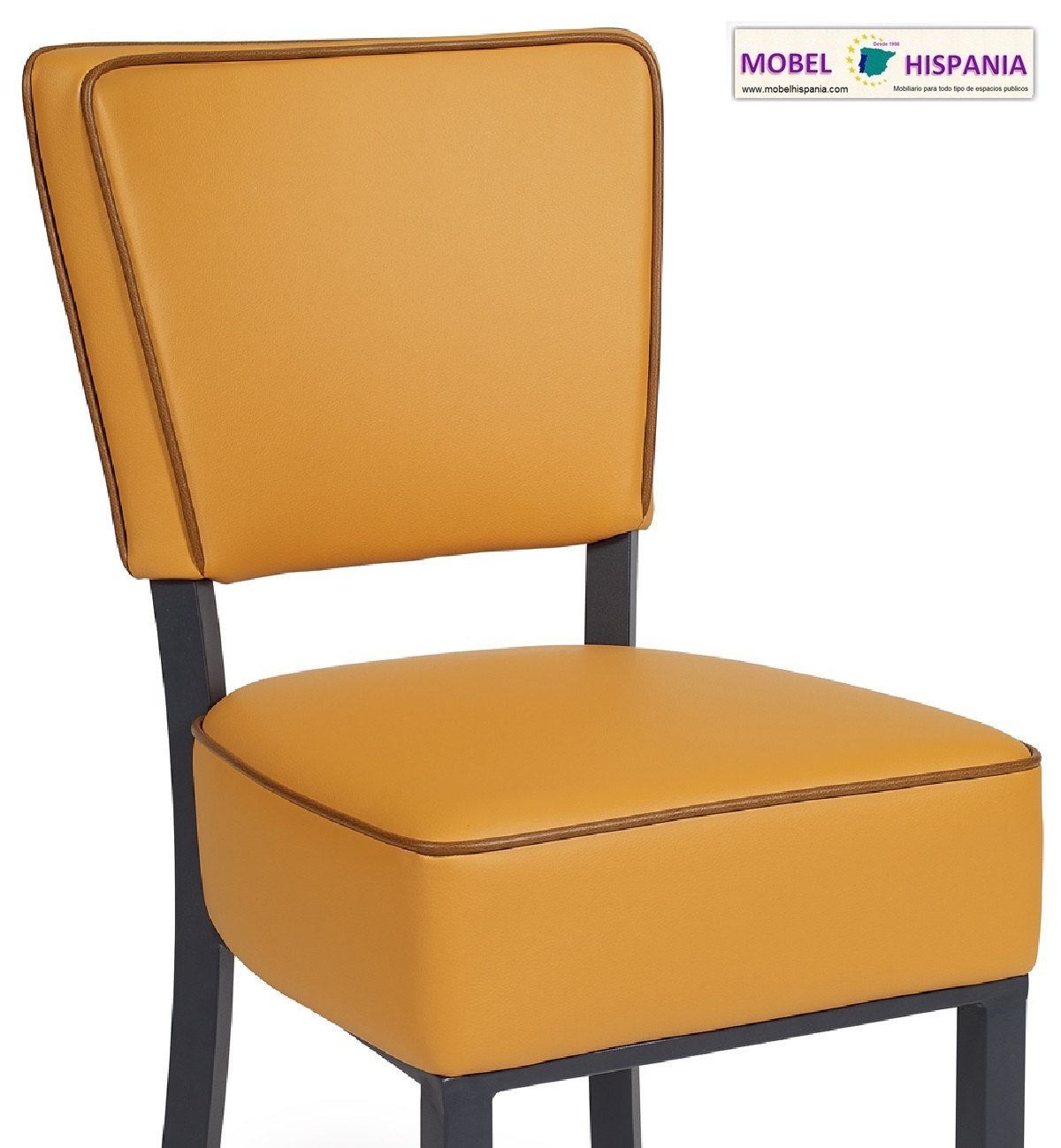 bohemia taburete albero ribete marron 04