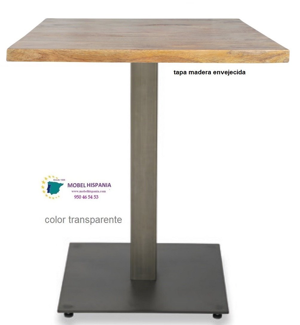 3020 mesa hierro transparente tapa mango 1