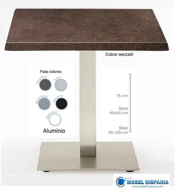 9866 mesa alu werzalit3