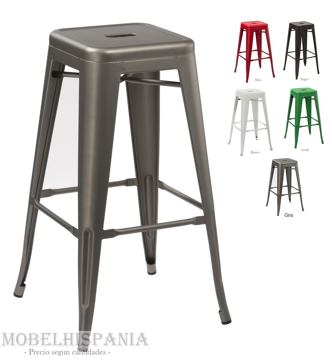 tolix gri silla metalica 05