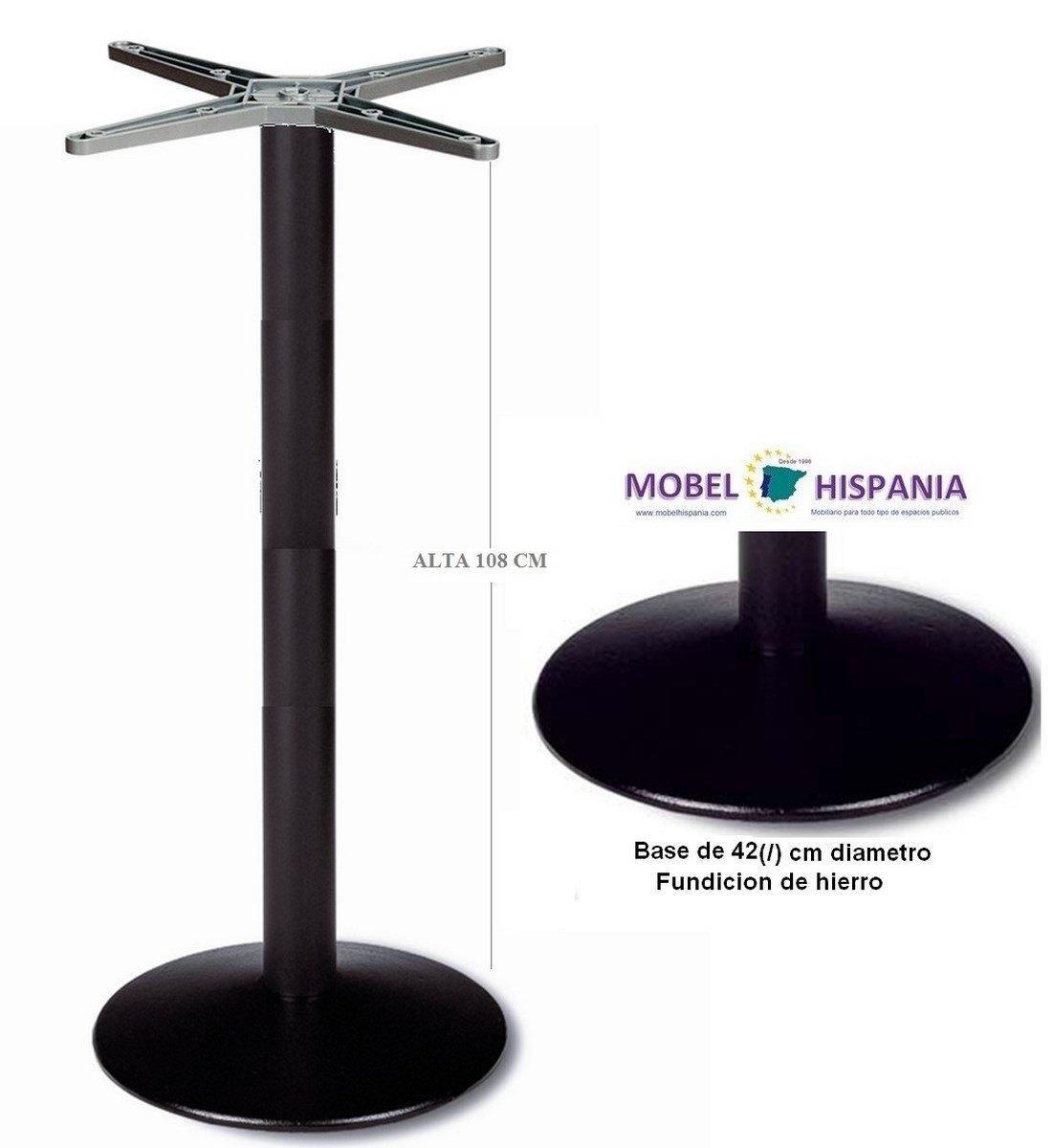 4150_pie_mesa_fundicion_hierro_01 4150 pie mesa fundicion hierro 01