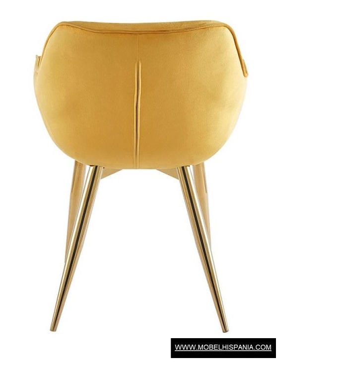 Creta Golden Terciopelo amarillo 4 04 1