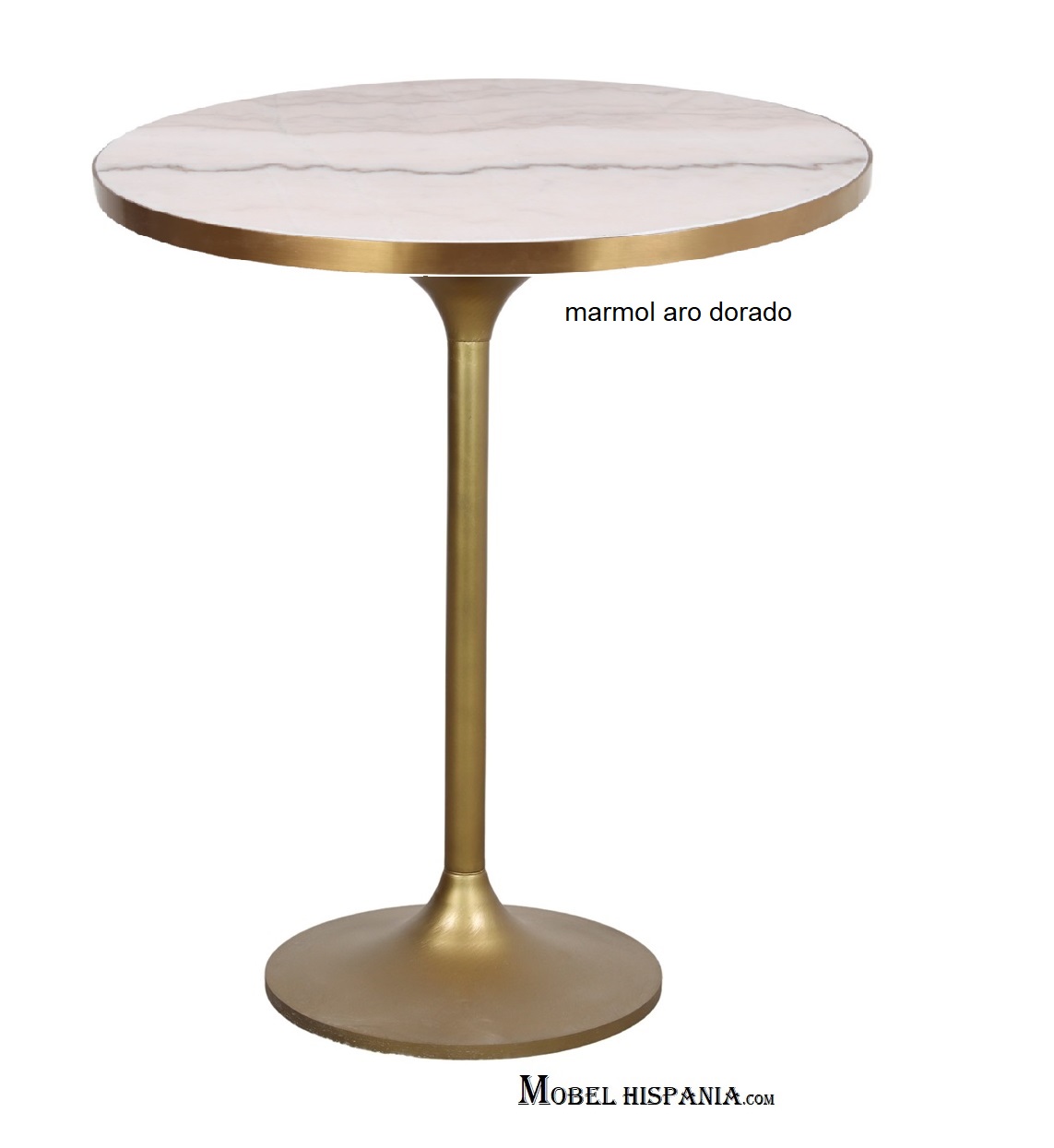 SPIDER marmol aro dorado 1 05