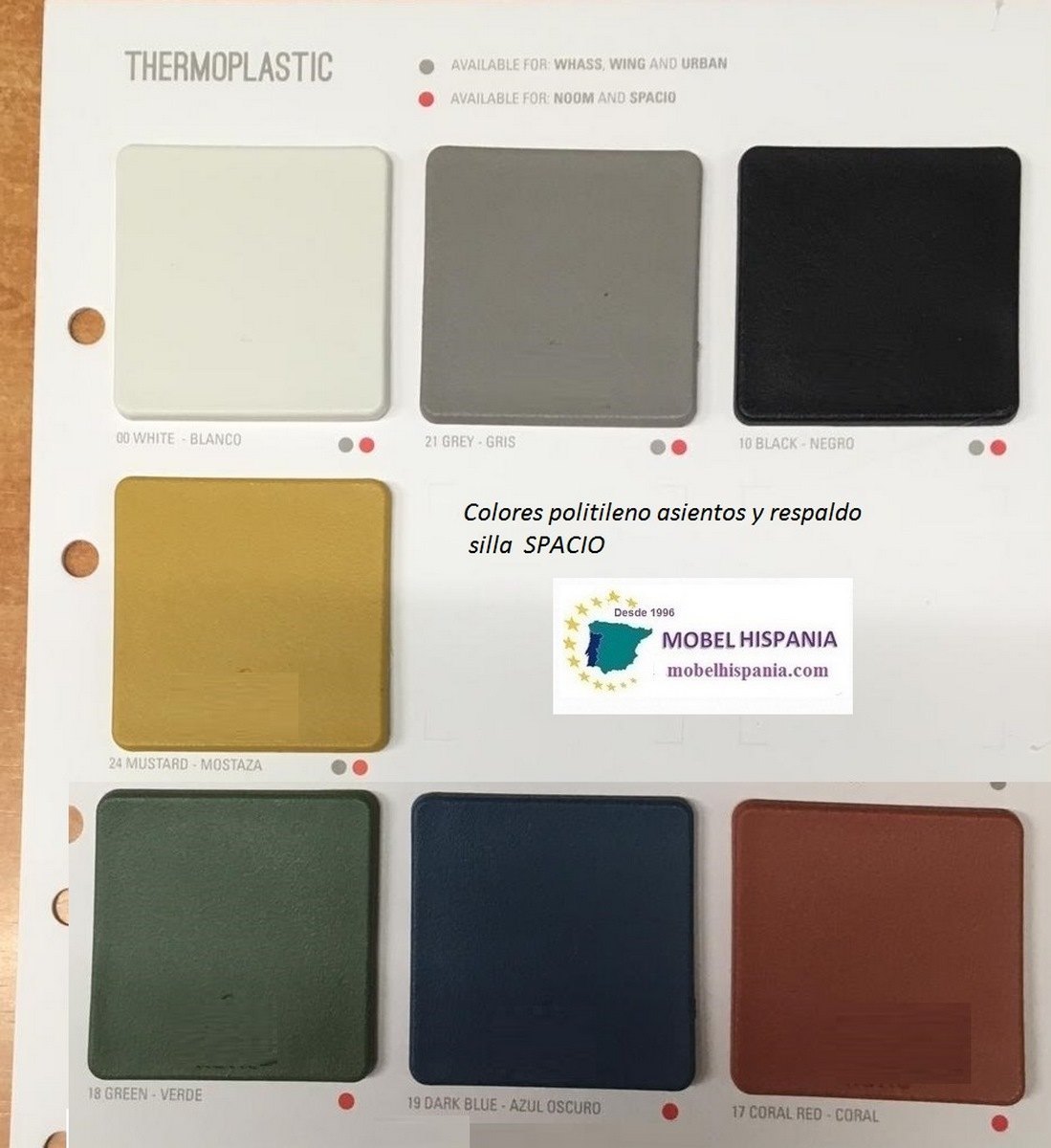 spacio pala coral tapizada beig N38 02 1