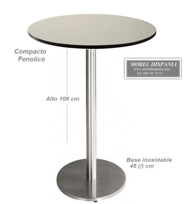 8935 pie central alto inoxidable hosteleria 01