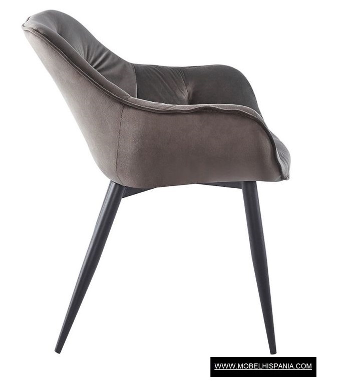 Creta Black Terciopelo azul w 07 1