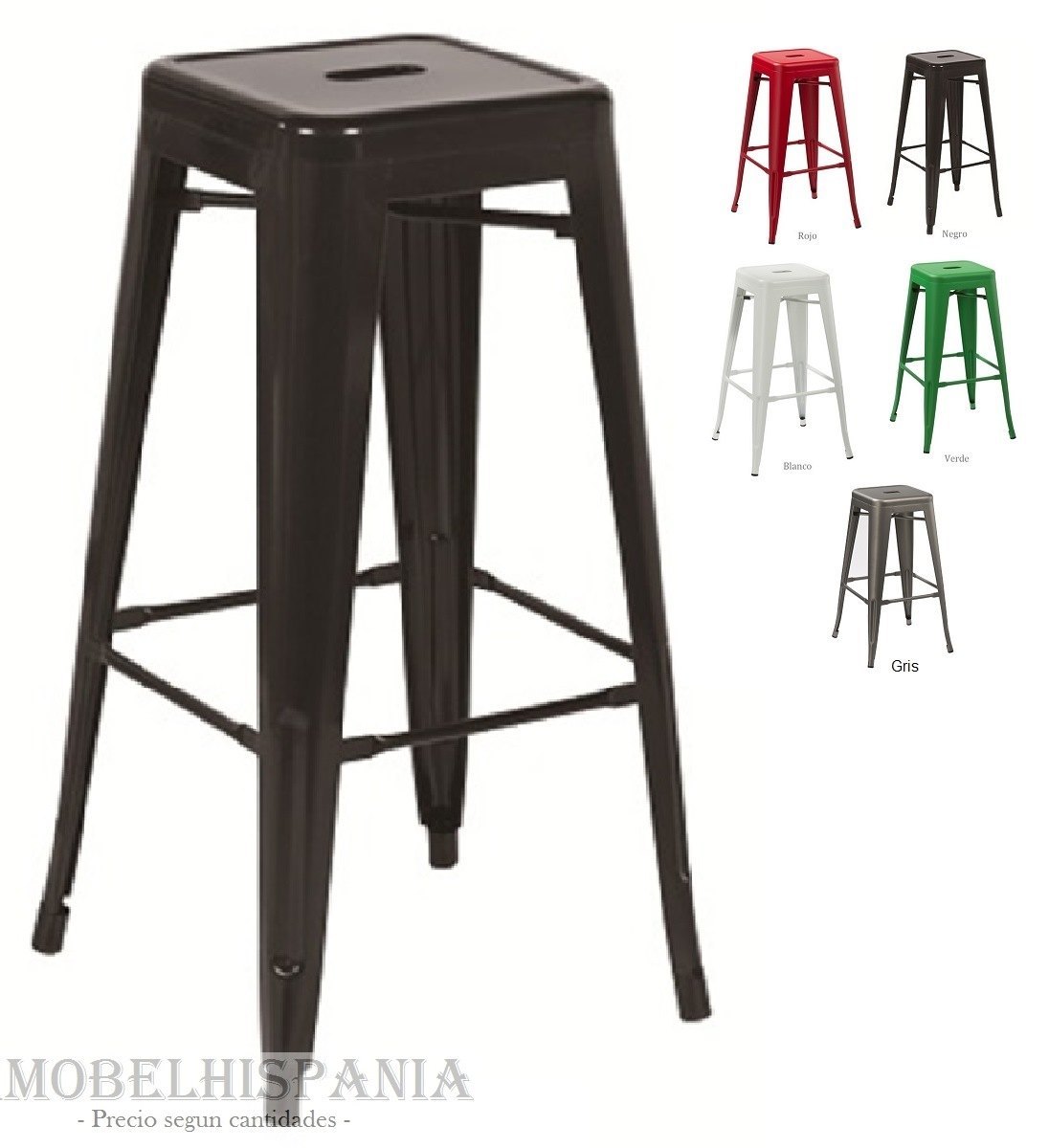 5816n silla industrial metalica negro 03