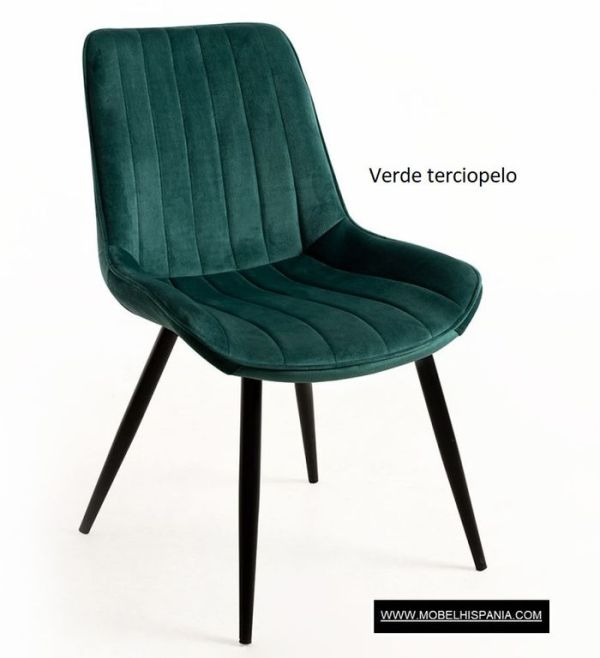 Nele Terciopelo rosa 1 08 1