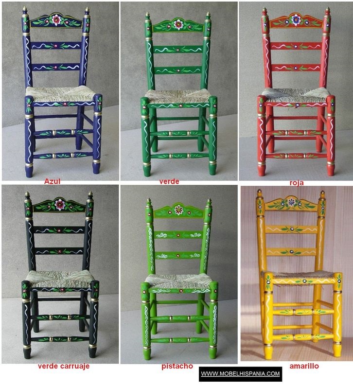 Patio verde decorada w 03