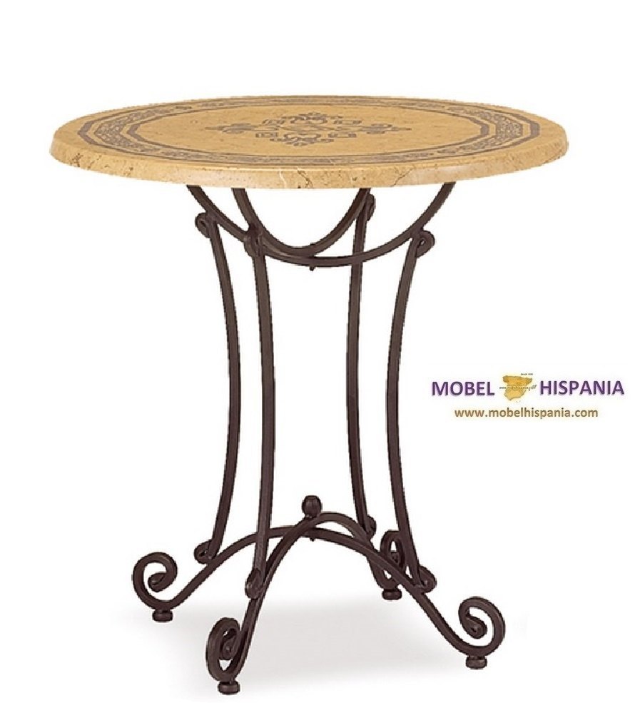 CANDIL sillon forja vintage teka 05