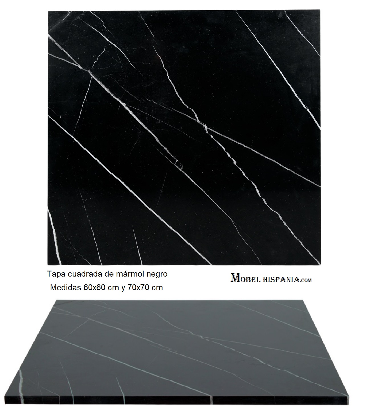 NAMUR-Cuadrada-marmol-negro-1 NAMUR Cuadrada marmol negro 1