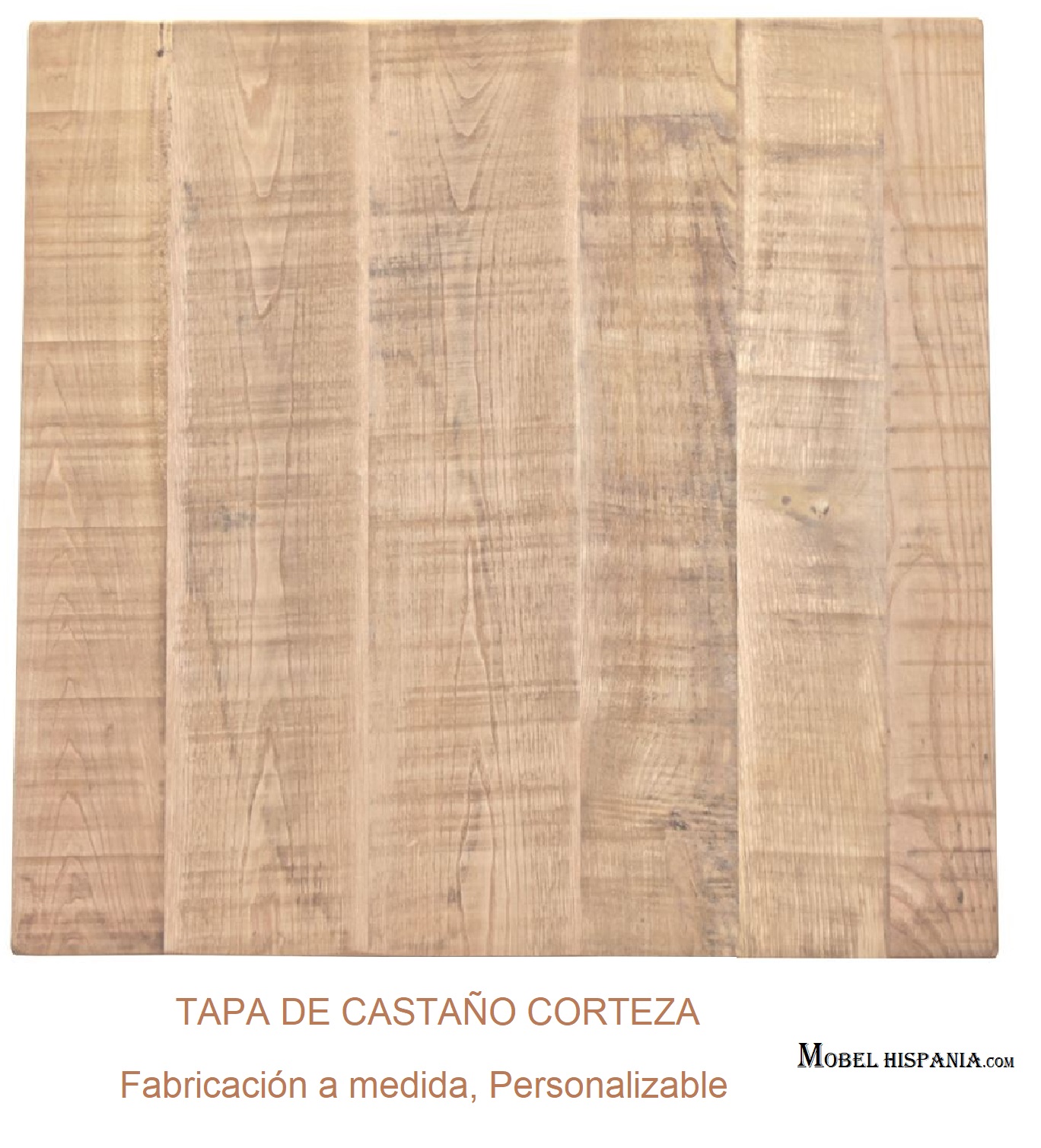 CASTANO tapa madera corteza