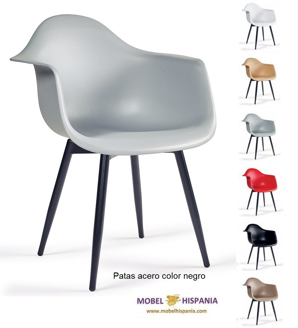 PICASSO-sillon-p4-negro-carcasa-blanco_03-1 PICASSO sillon p4 negro carcasa blanco 03 1