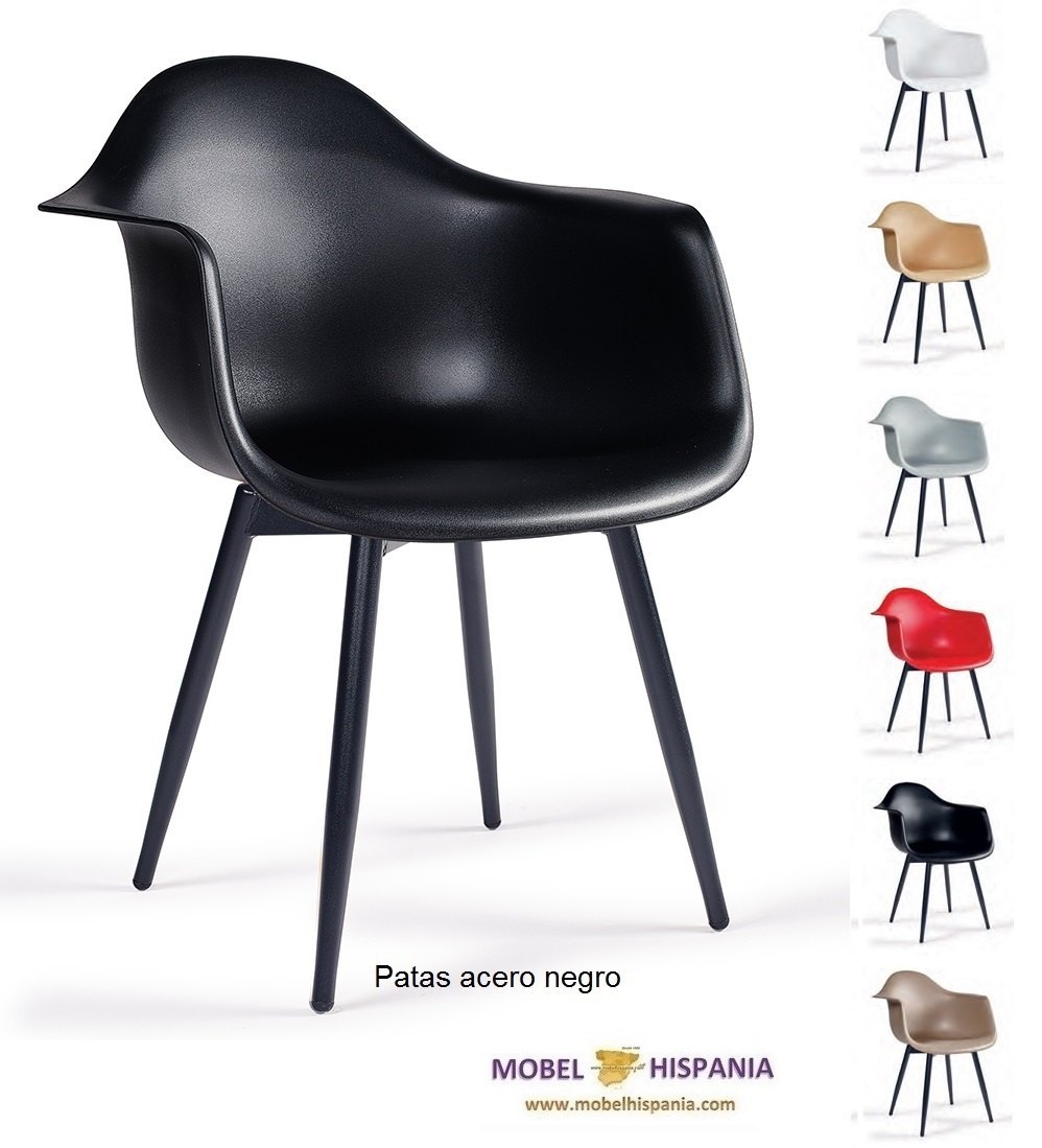 PICASSO-sillon-p4-negro-carcasa-blanco_06-1 PICASSO sillon p4 negro carcasa blanco 06 1