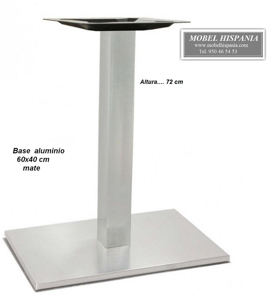 8924 pie de mesa inoxidabe aluminio hosteleria 04