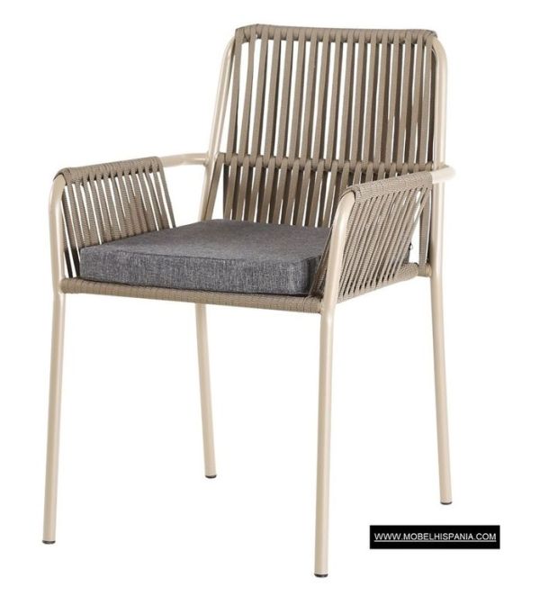 ROMEO sillon marron w 05