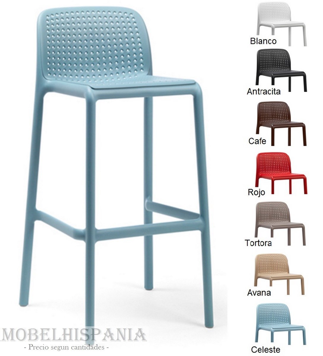 lido cafe taburete polipropileno 02 2
