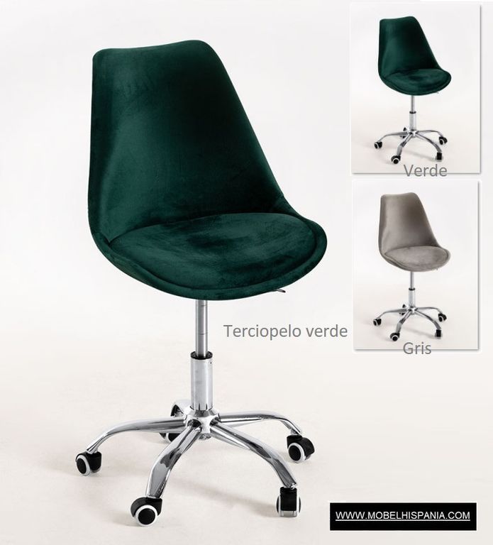 Nova-Terciopelo-verde-gris Nova Terciopelo verde gris