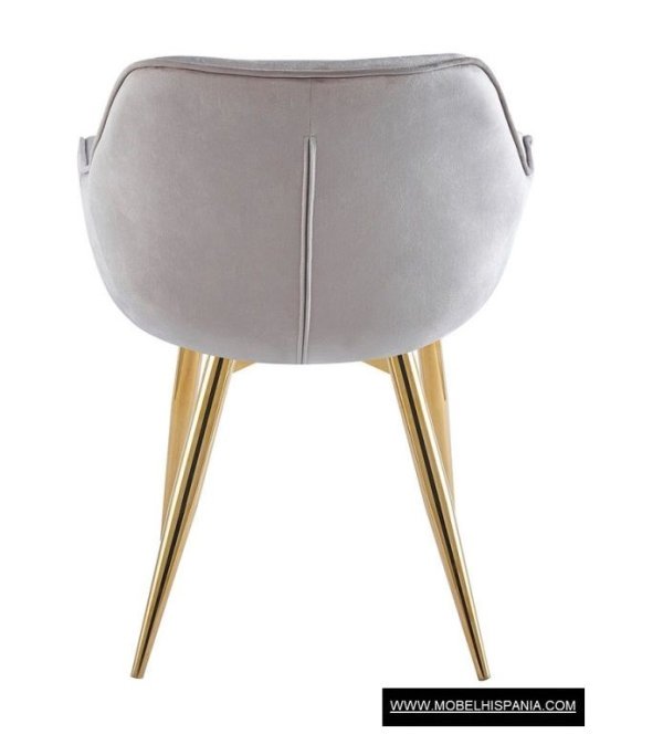 Creta Golden Terciopelo amarillo 4 08 1